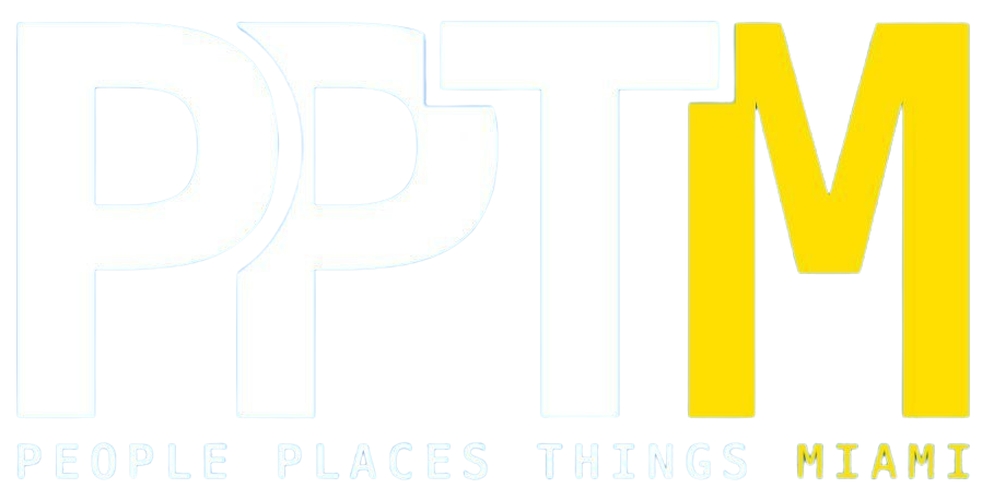 PeoplePlacesThingsMiami